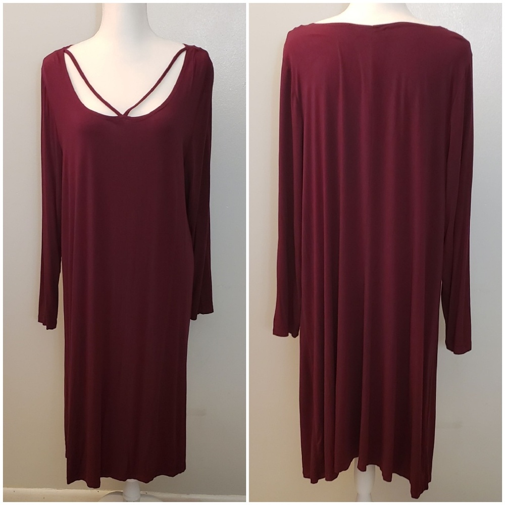 Boutique 2x dress